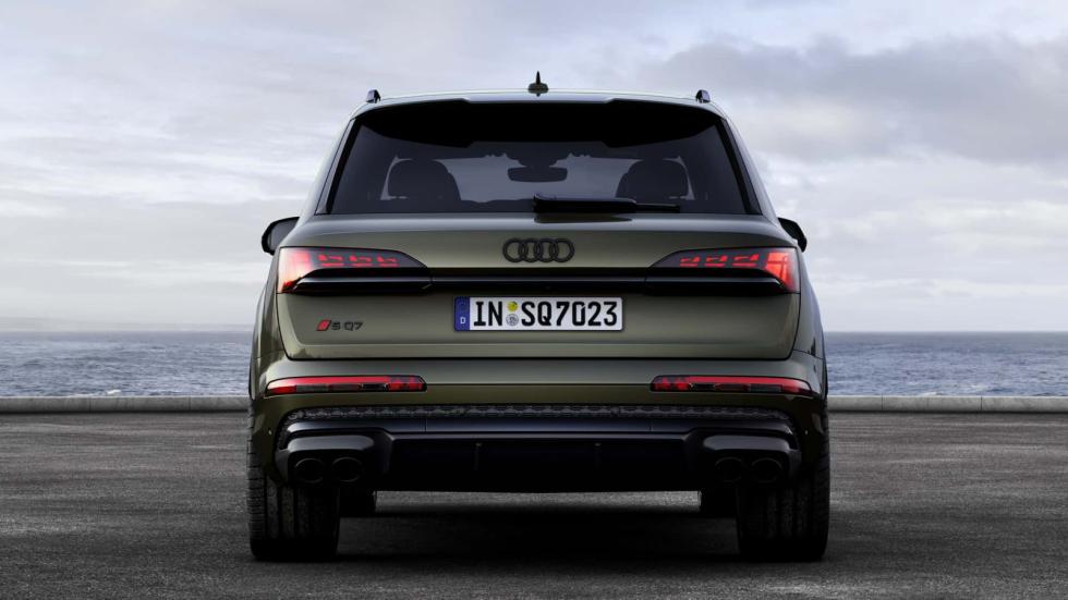 Πρεμιέρα για το ανανεωμένο Audi Q7